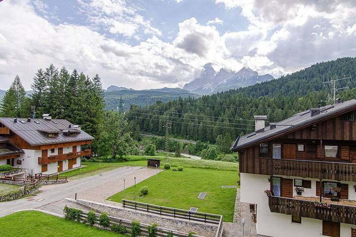 Appartamento vacanze per 4 persone, con balcone - 1