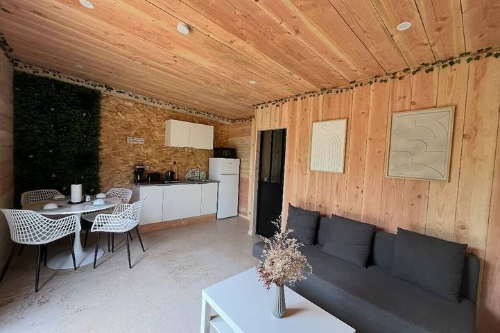 Maison pour 4 personnes à Tourves