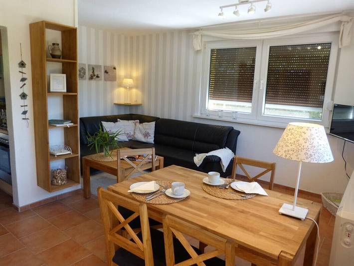 Ferienhaus für 2 Personen, mit Terrasse und Garten in Oderbruch - 4