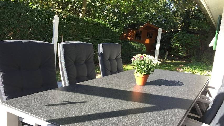 Bungalow für 6 Personen, mit Terrasse in Westkapelle - 4