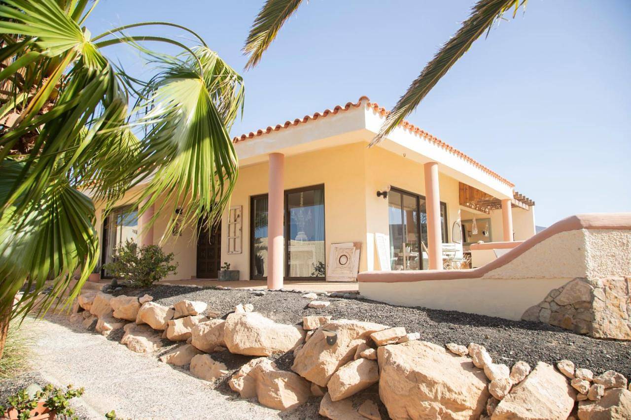 Two-Bedroom Villa in La Pared, Pájara
