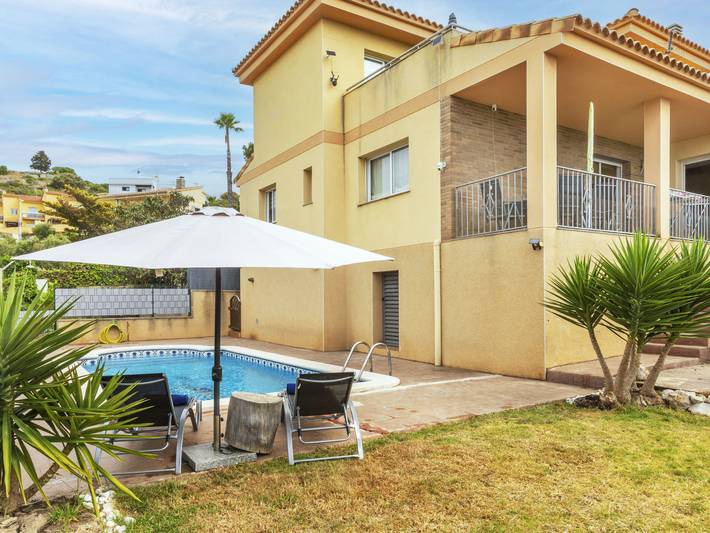 Maison de vacances pour 6 personnes à Calafell