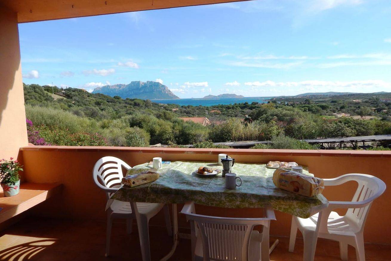 Ganze Wohnung, Trilo Bellavista 2 in Porto Istana, Gallura