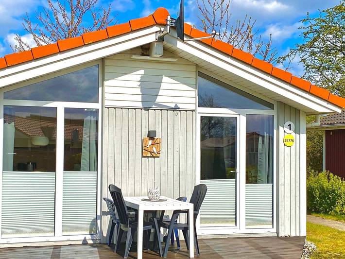 Ferienhaus für 3 Personen, mit Garten, kinderfreundlich in Lensterstrand - 2