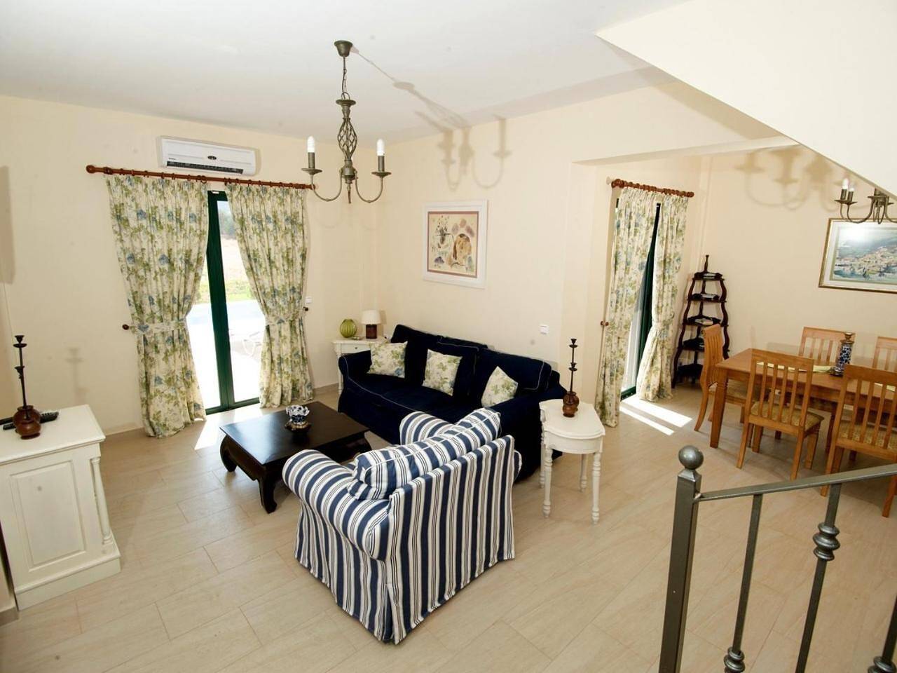 Entire apartment, Apartment 'Sami Beach Villas Nefeli' with Mountain View, Wi-Fi and Air Conditioning in Sami, Kefalonia
