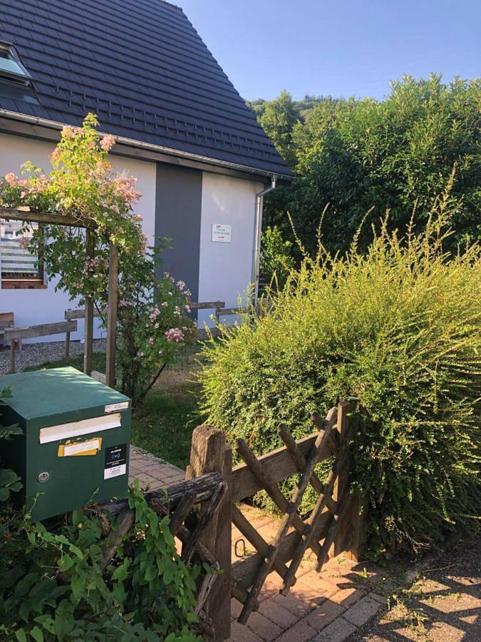 Appartement entier, Gîte de la Salamandre - 4 à 8 personnes - Climatisé in Lapoutroie, Parc naturel régional des Ballons des Vosges