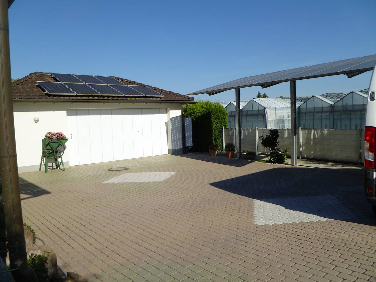 Ganze Ferienwohnung, Villa Xadayu, Appartment in Reichenau, Untersee