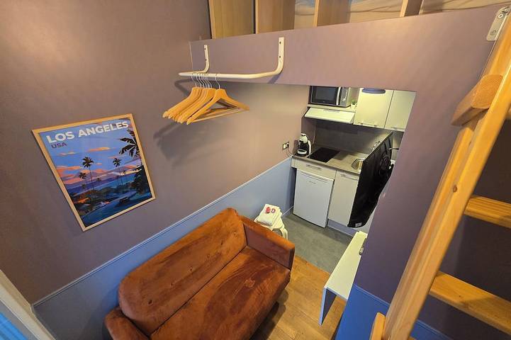 Holiday apartment for 2 people - 1