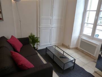 Appartement De Vacances pour 2 Personnes dans Bayeux, Région de Bayeux, Photo 1