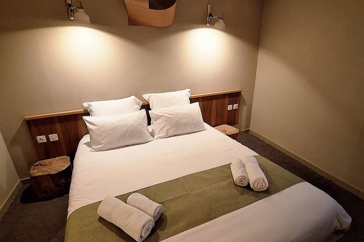 Gîte pour 3 personnes dans Ennezat - 4