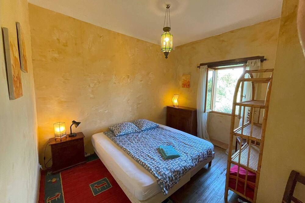 Gîte Mûrier in Suze-la-Rousse, Nyons region