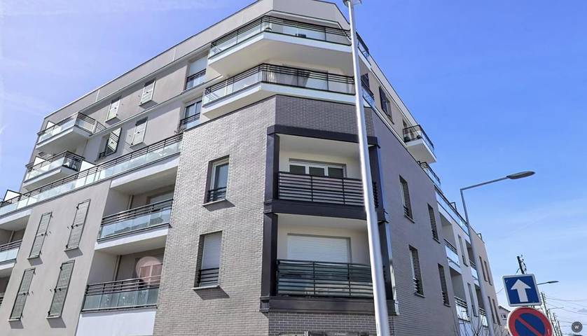 Gîte pour 4 personnes, avec balcon à Athis-Mons - 4