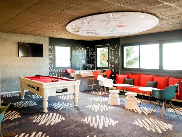 Hôtel pour 2 personnes, avec jardin