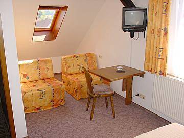 Landgasthof Adler - Einzelzimmer in Illmensee, Nördlicher Bodensee region