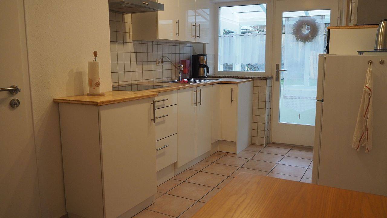 Ganze Ferienwohnung, Ferienwohnung für 4 Personen (45 m²) in Amtzell in Amtzell, Region Bodensee-Oberschwaben