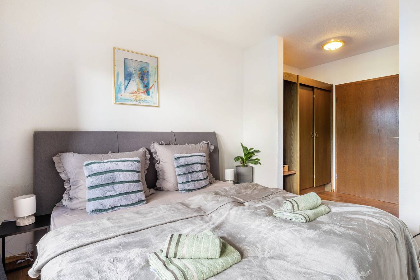 Apartment 'Az-Living Weinheim-Lützelsachsen' – Gemütliche Unterkunft in idyllischer Lage in Weinheim, Kurpfalz
