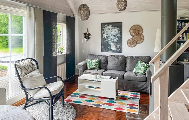 Ferienhaus für 4 Personen, mit Garten und Terrasse in Gotland - 3