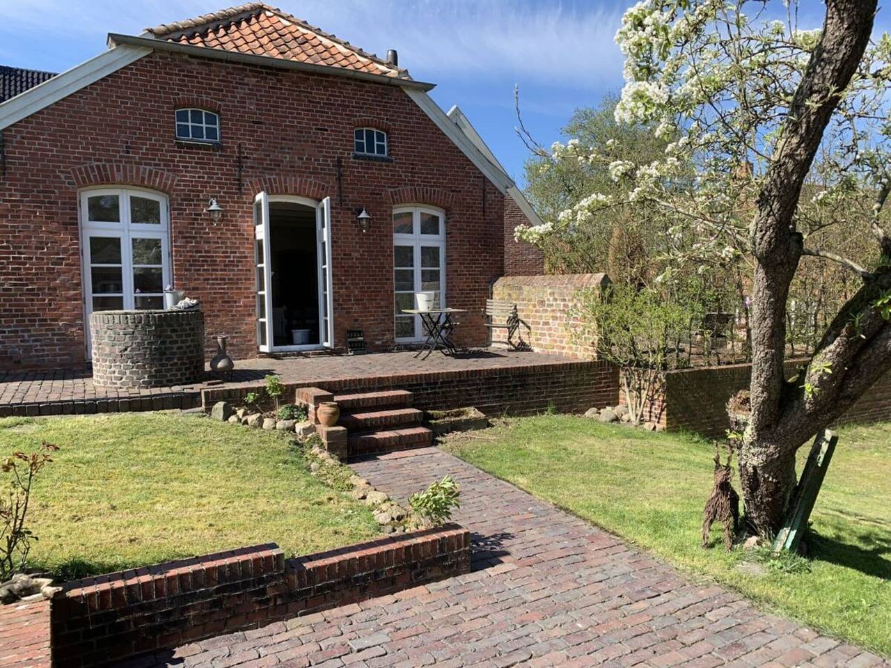 Ferienhaus in Krummhorn f�r 4 Personen in Wirdum, Nordseeküste