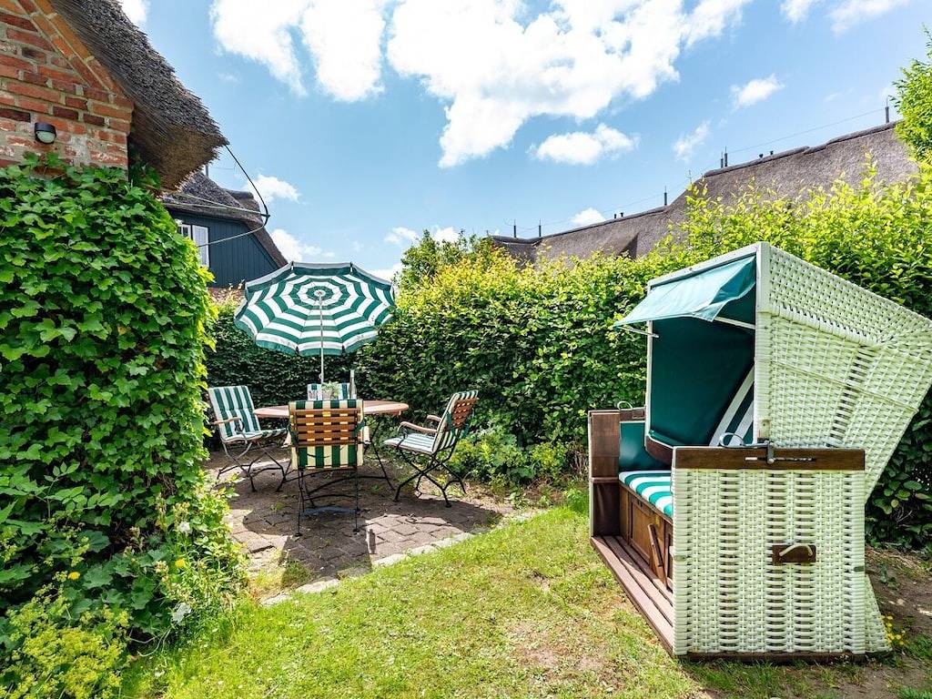 Ferienhaus in Föhr mit 2 Schlafzimmer in Borgsum, Föhr