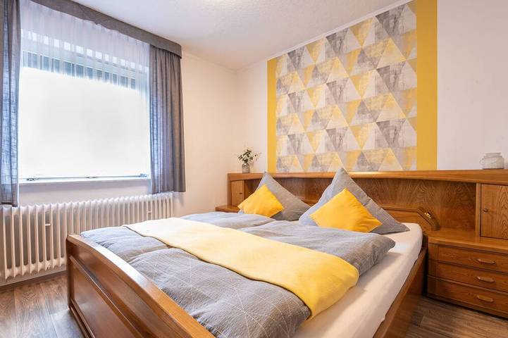 Ferienhaus für 5 Personen, mit Garten und Terrasse in Hesel - 2