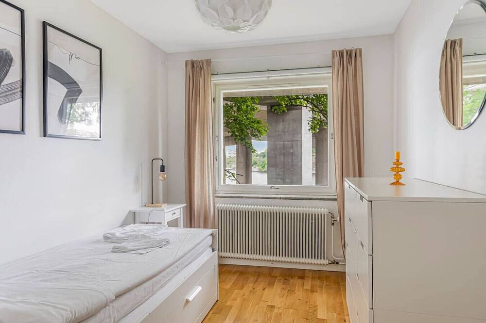 Apartamento entero, Apartment with amazing view in Kungsholmens stadsdelsområde, Estocolmo