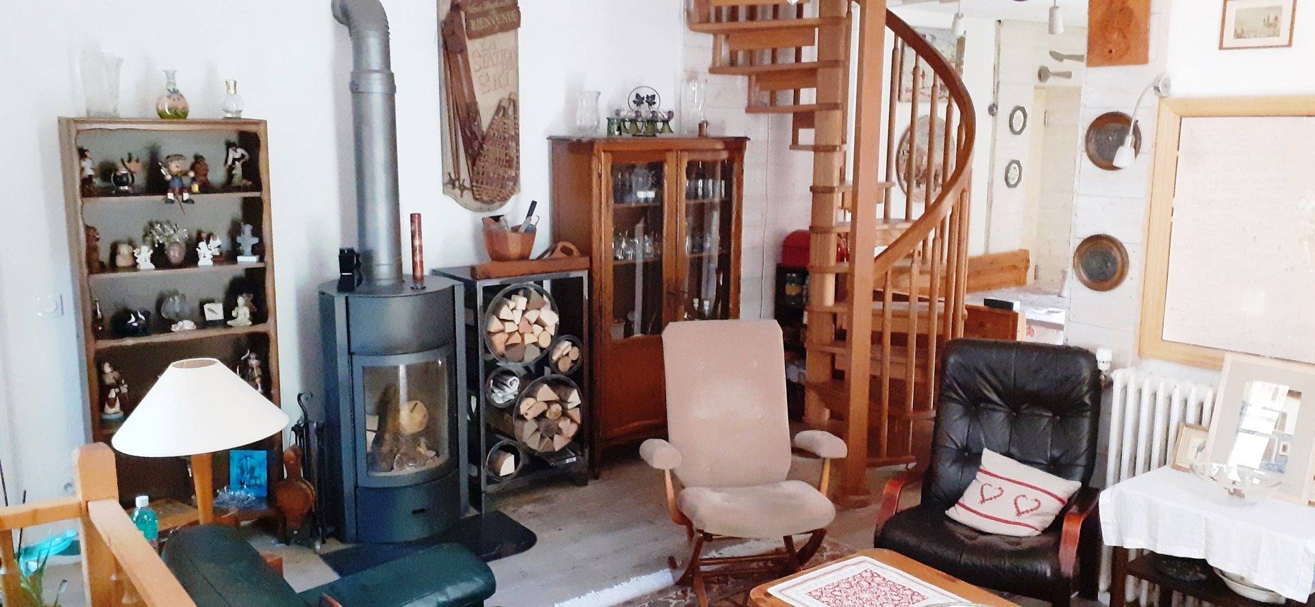 Chez Bernard & Marie Chambres et Table d'hôtes - Chambre 3 Vallées in Brides-les-Bains, Les Trois Vallées