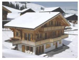 Geheel vakantieappartement, Vakantieappartement voor 14 personen met tuin in Champoussin, Val-d'Illiez