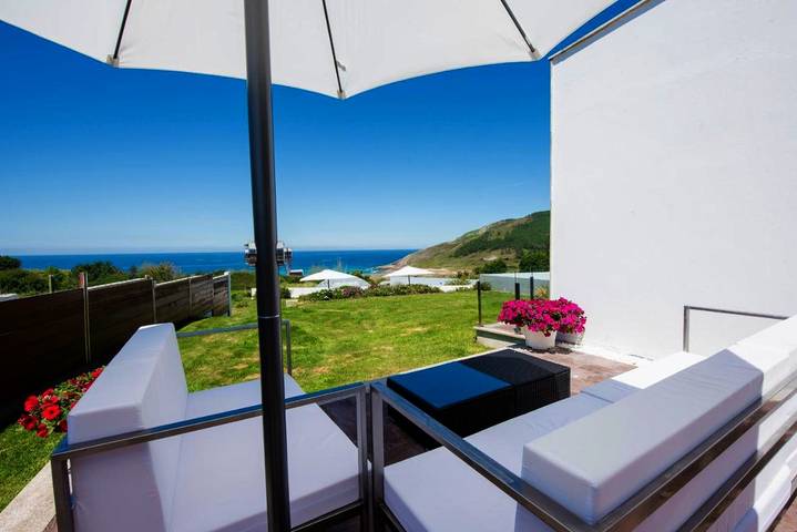 Hôtel pour 2 personnes, avec sauna ainsi que jardin et vue dans Finisterre - 2