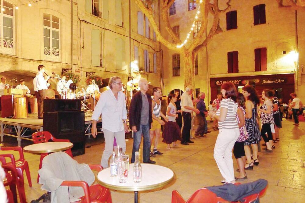 Lovely home in Beaucaire with Wifi in Beaucaire, Nimes region