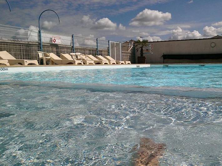 Bungalow für 4 Personen, mit Balkon in Frankreich - 4