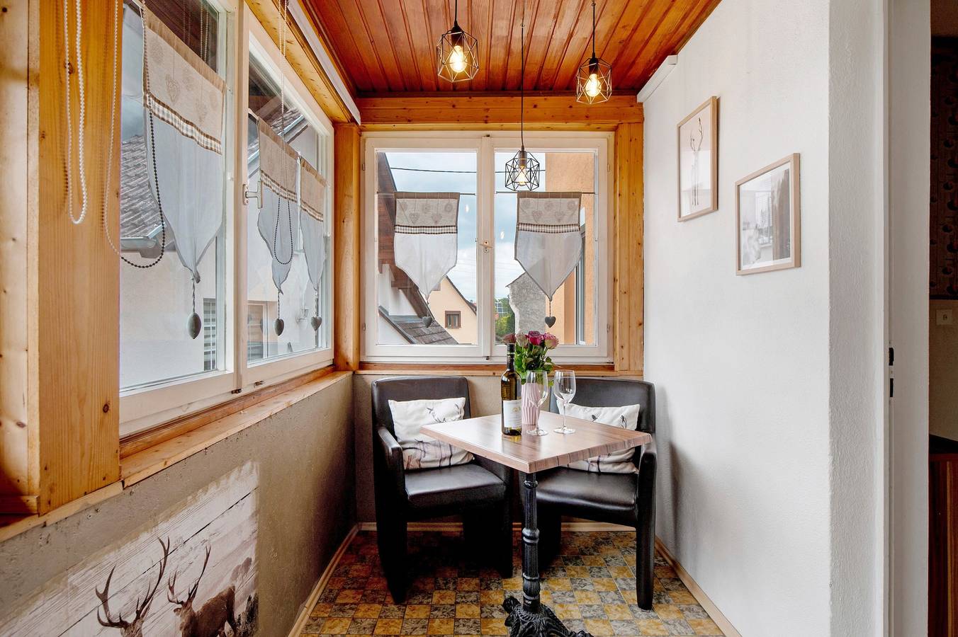 Ganze Wohnung, Ferienwohnung "Sink" mit privater Terrasse, privatem Garten und Wlan in Grunern, Staufen im Breisgau