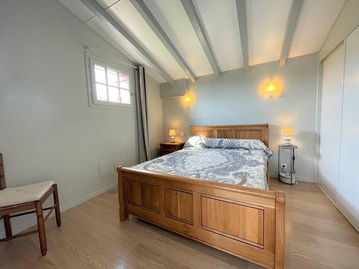 Gîte pour 2 personnes, avec jardin à Sare - 4