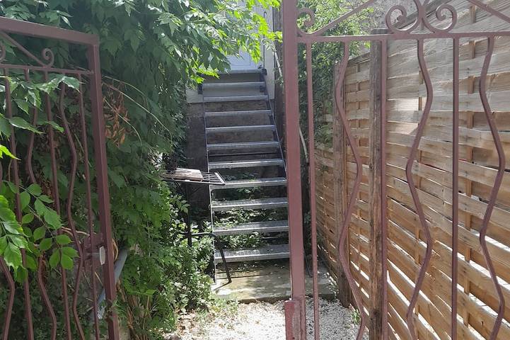 Gîte pour 2 personnes à Saint-Paulet-de-Caisson - 3