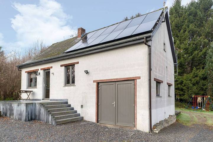 Villa voor 6 personen, met tuin in Provincie Luxemburg
