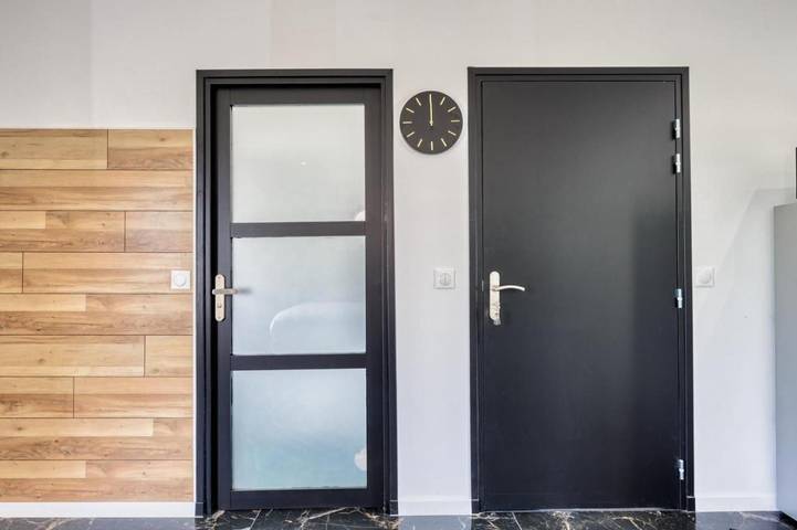 Gîte pour 2 personnes, avec Vue à Coubron