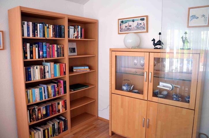 Ferienwohnung für 2 Personen, mit Balkon in Obersee (Bodensee) - 2