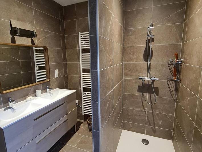 Location de vacances pour 4 personnes, avec terrasse à Villemurlin - 4