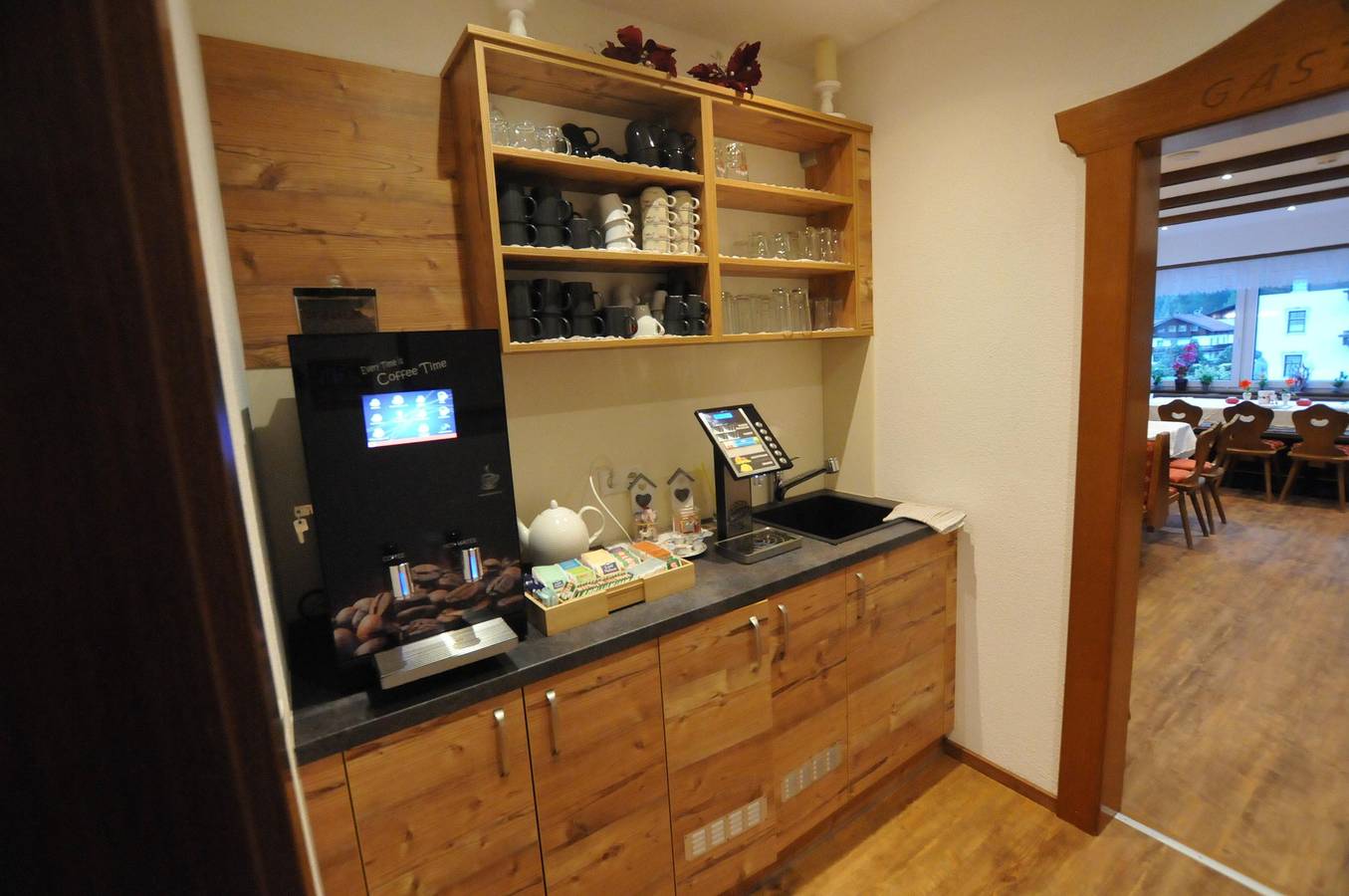 Ganze Ferienwohnung, Ferienwohnung für 2 Personen mit Balkon in Sankt Jakob in Defereggen, Bezirk Lienz