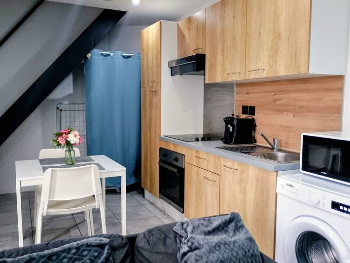 Gîte pour 2 personnes à Lens