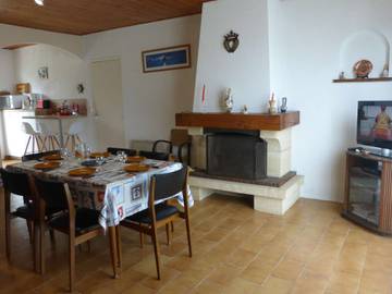 Vacation House for 6 Guests in Bretignolles-sur-Mer, Pays de la Loire, Picture 4