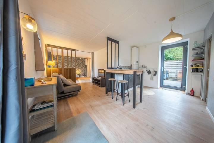 Apartamento entero, Appartement Cosy au coeur de la nature in Riec-sur-Belon, Region de Quimper