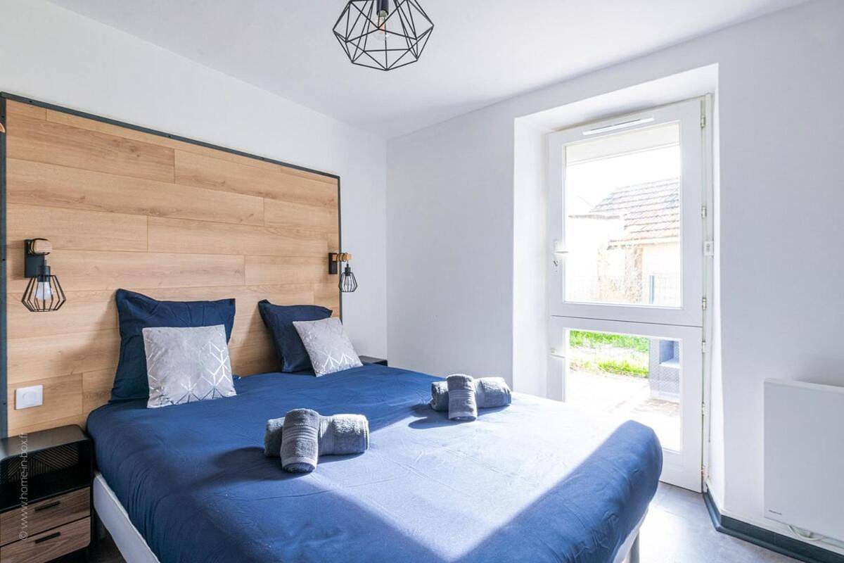 Appartement entier, Apartment in Saint-Chéron, Essonne