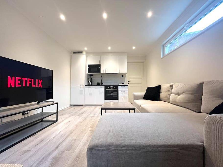 Two-Bedroom Villa in Nacka, Stockholms skärgård