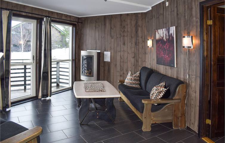 Ferienwohnung für 9 Personen, mit Terrasse und Sauna in Hemsedal - 2