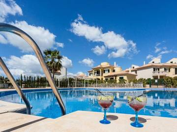Apartment in Sa Ràpita, Campos für 4 
