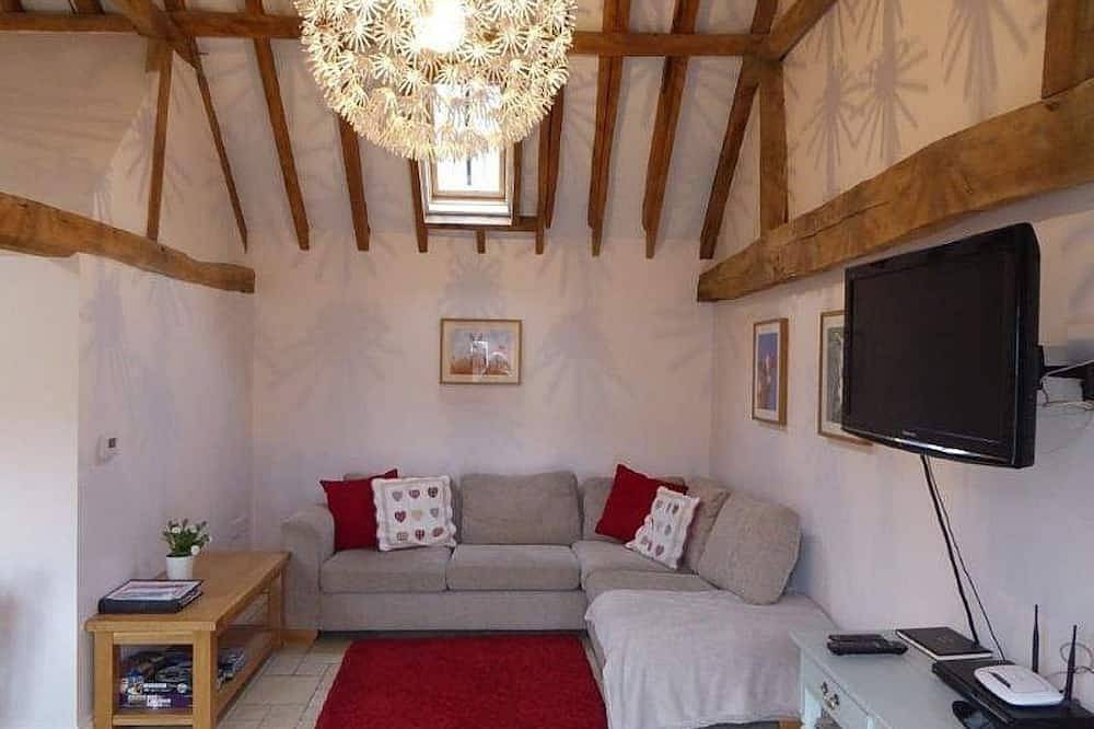 Apple Pye - verbouwde schuur in een aantrekkelijke binnenplaats op onze familie Stockfarm in Melchet Park and Plaitford, Hampshire