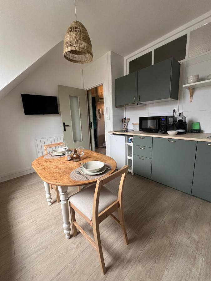 Gîte pour 2 personnes à Condé-sur-Noireau - 4