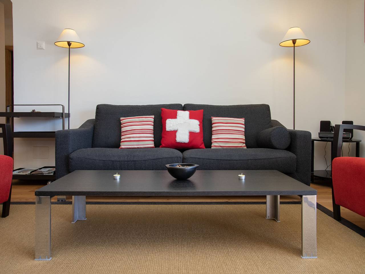 Geheel appartement, Les Combins 30 in Champex-Lac, Orsières