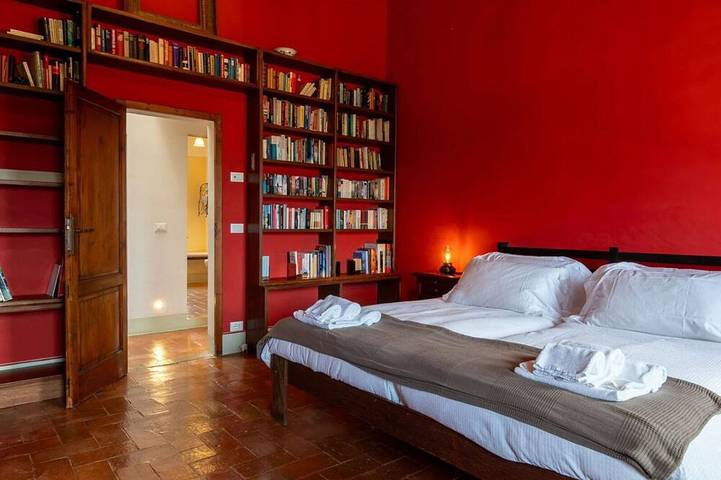 Preciosa casa de vacaciones privada con piscina privada, Wifi, A/C, terraza, cerca de Montepulciano in Chianciano Terme, Provincia de Siena