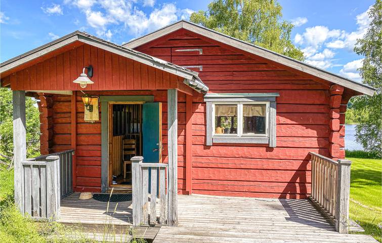 Ferienhaus für 7 Personen, mit Sauna und Terrasse sowie Garten, mit Haustier in Dalarna - 3